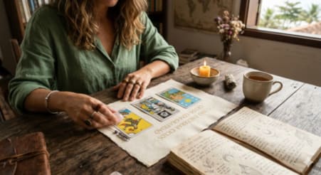 Encerrar Ciclos e Recomeços: O que o Tarot diz?